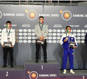 Қазақстан қоржыны медальдармен толықты!